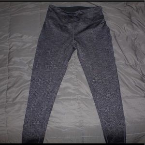 Lagging and shirt fit